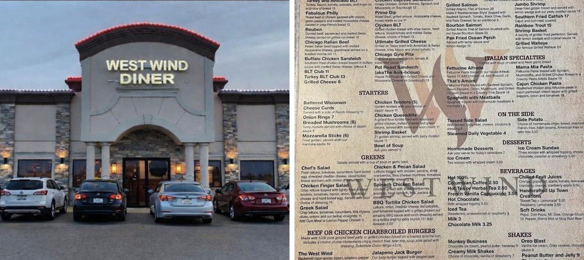 West Wind Diner
