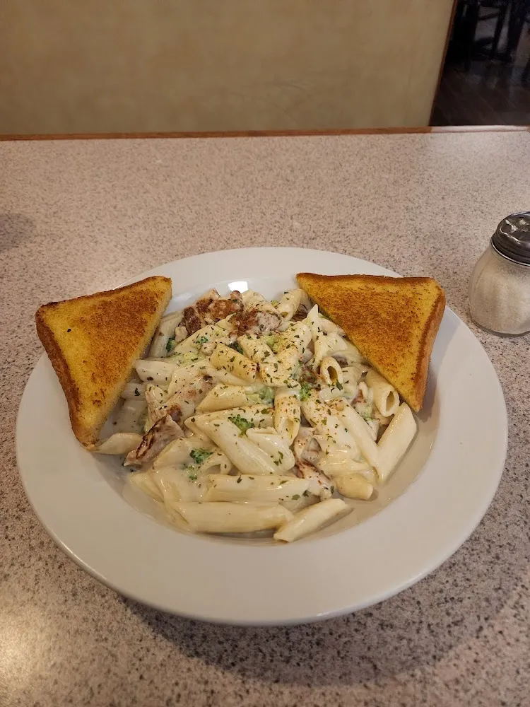 Chicken Alfredo
