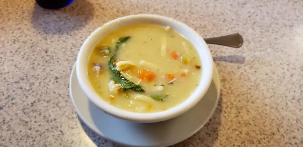 Chicken Soup