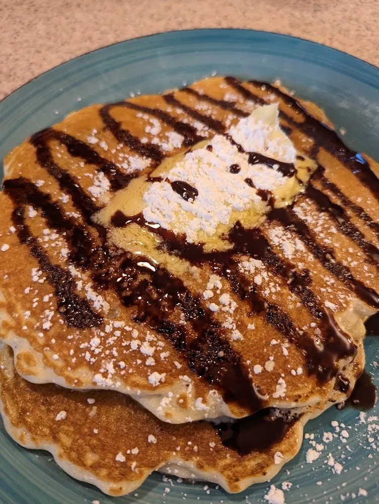 Chocolate Chip Pancakes