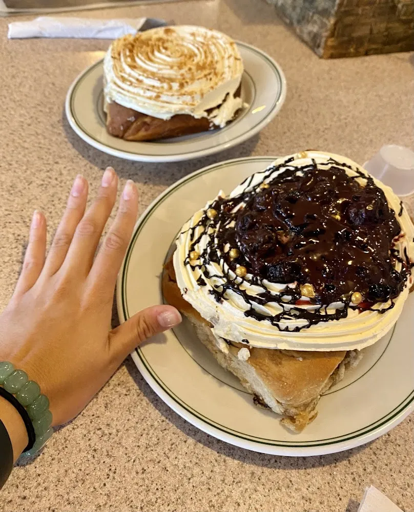 Cinnamon Roll