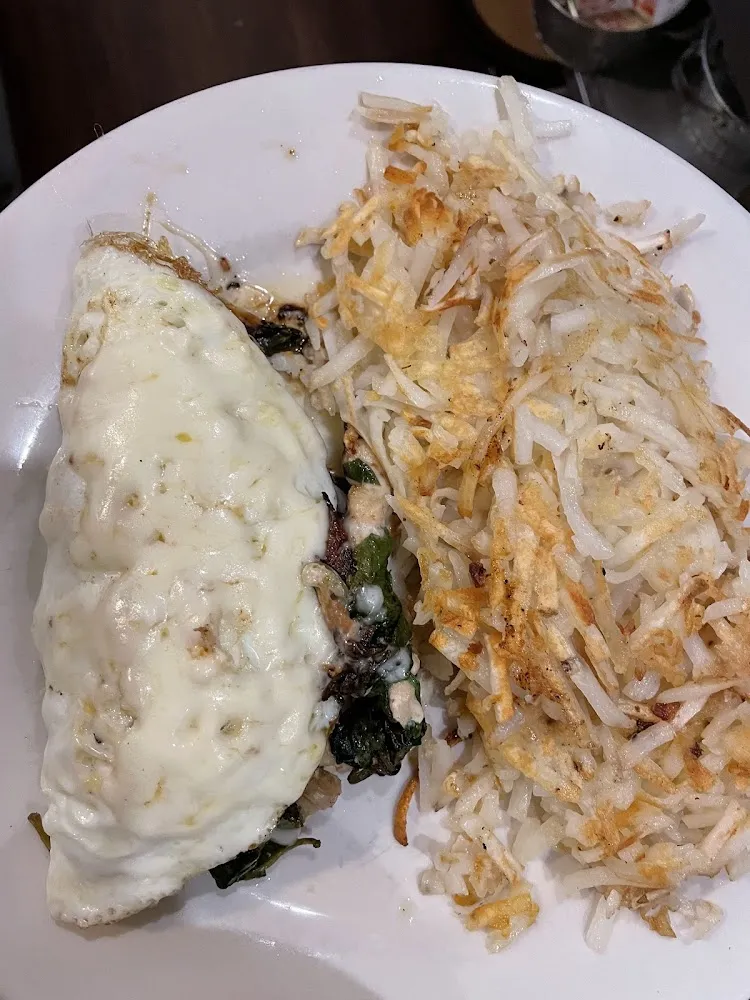 Hash Browns