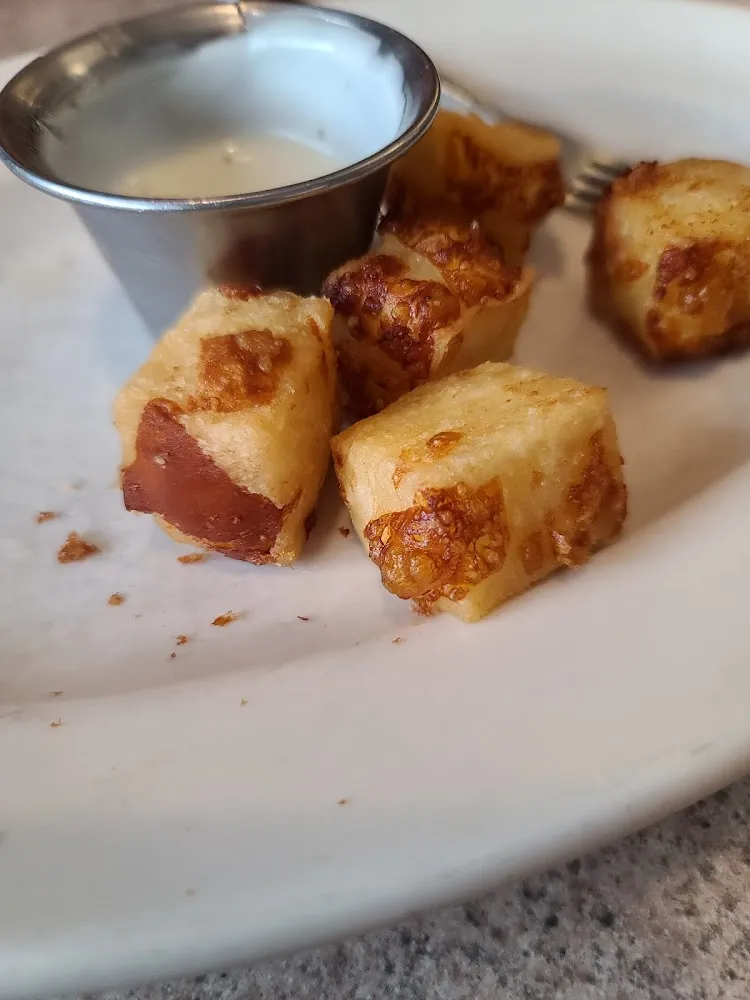 Homemade Cheese Curds