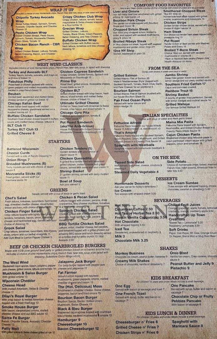West Wind Diner