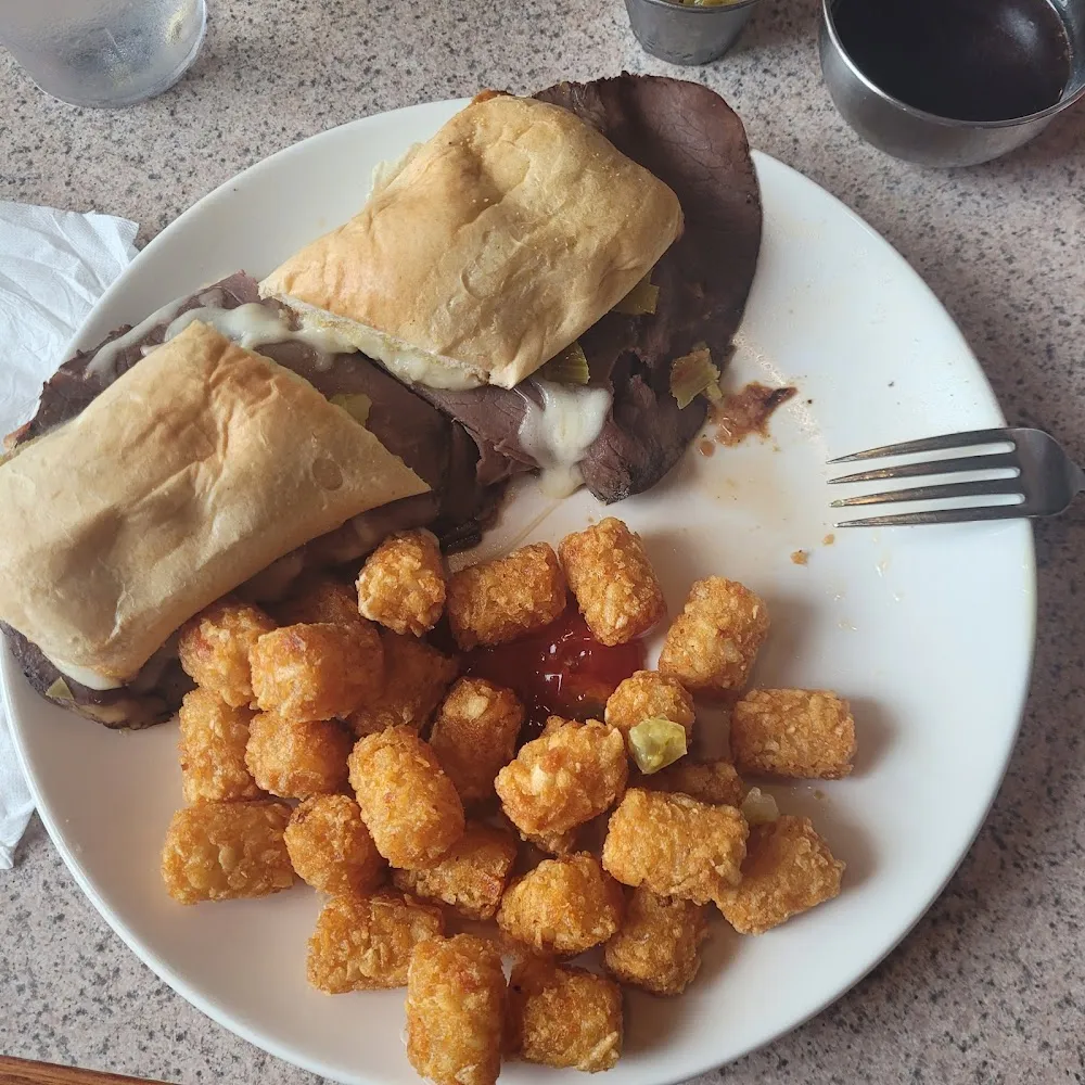 Roast Beef Sandwich