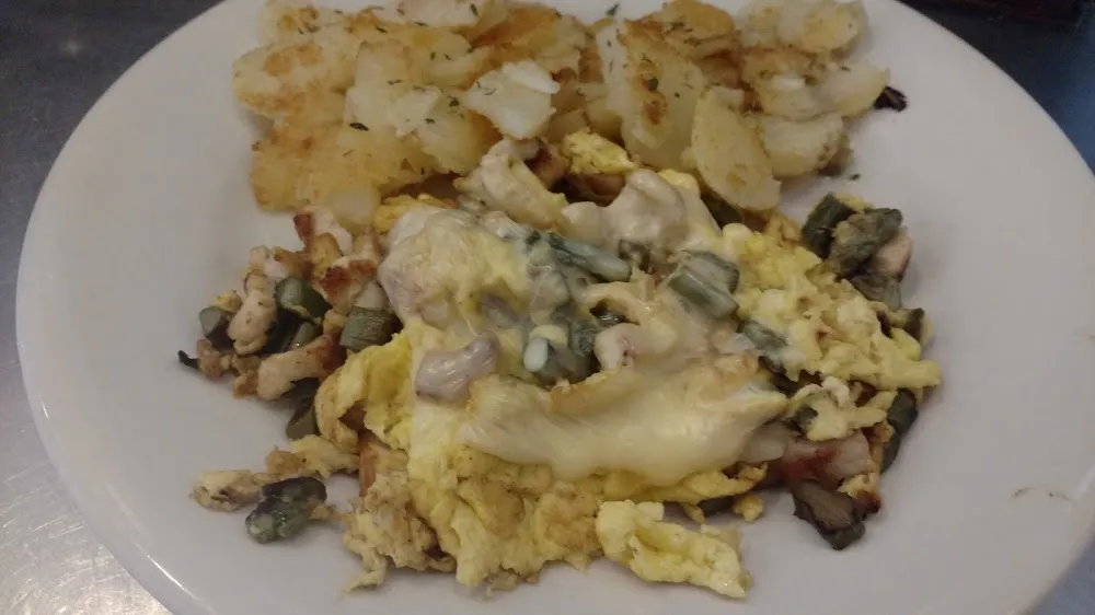 Scrambled Eggs