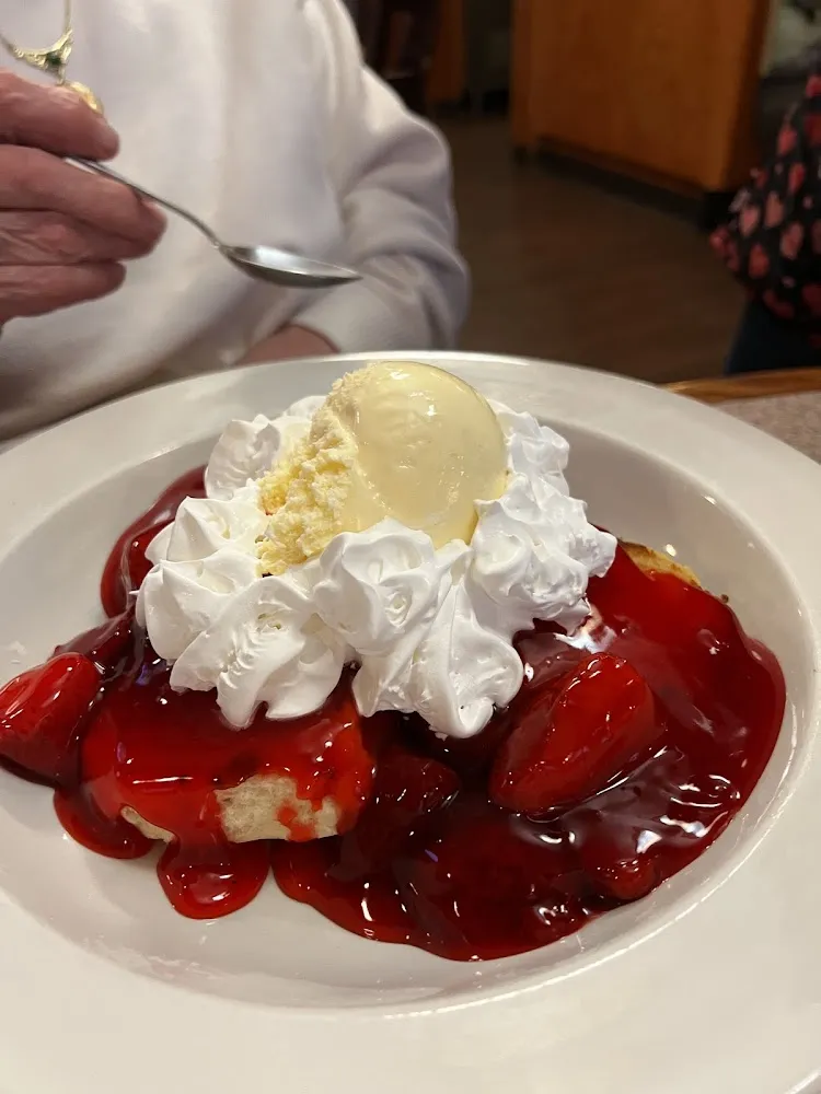 Strawberry Shortcake
